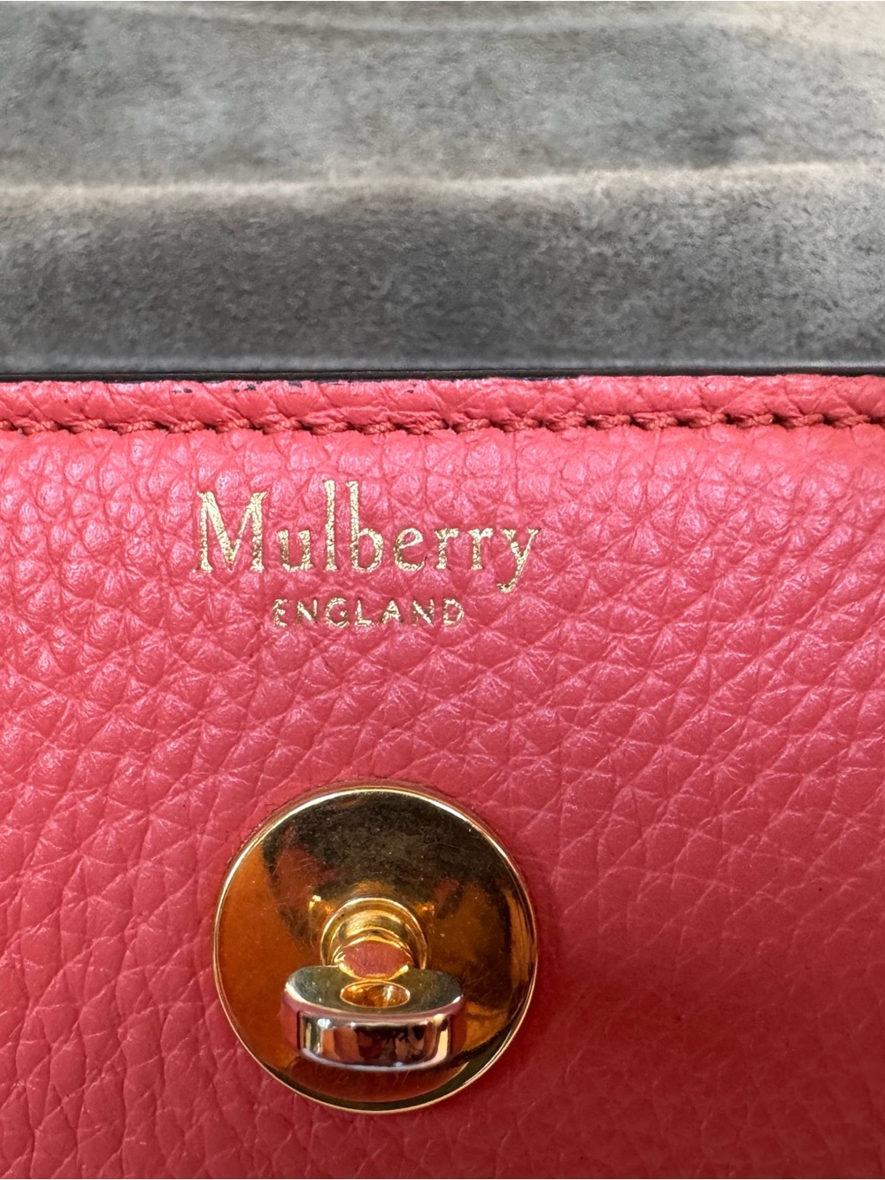 Mulberry Bayswater Satchel - Picture 5 of 8